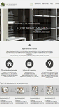 Mobile Screenshot of apartamenteflor.ro